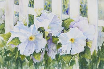 petunias