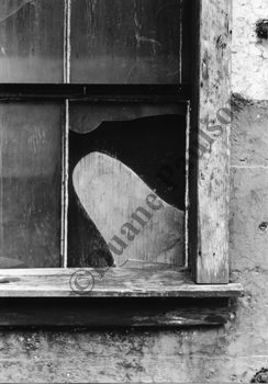 building #1 window