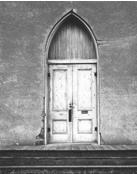 church_door