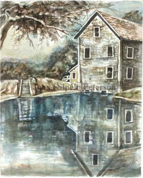 fairhaven mill