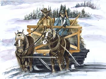sleigh