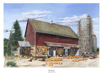 fall pickin's