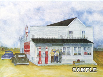 lakeside store
