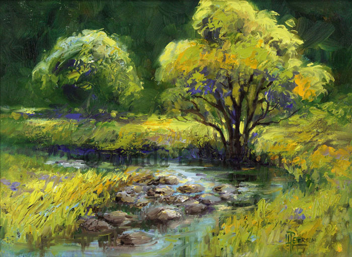golden creek
