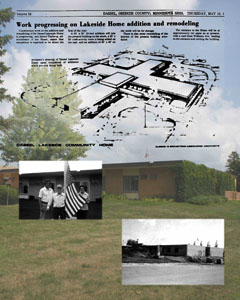 Dassel-Lakeside 50th Anniversary Poster 4