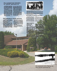 Dassel-Lakeside 50th Anniversary Poster 5