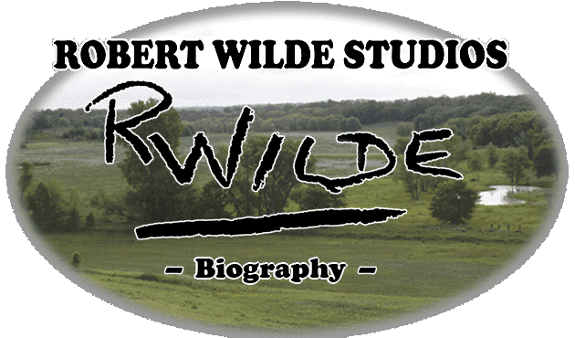 Robert Wilde Biography