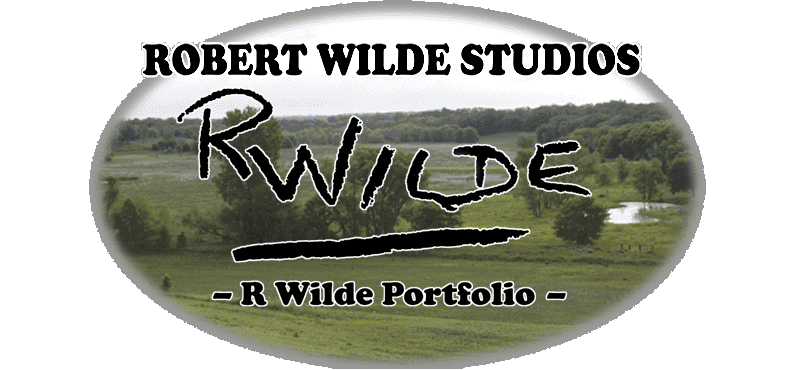 Robert Wilde Personal Portfolio