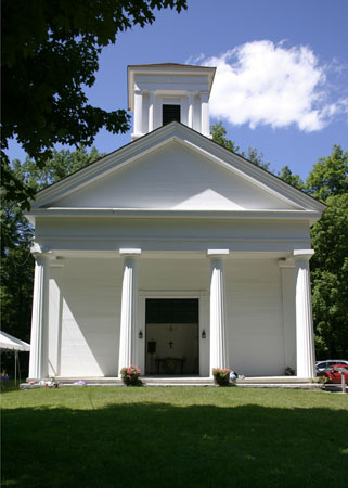 barkhamstad church