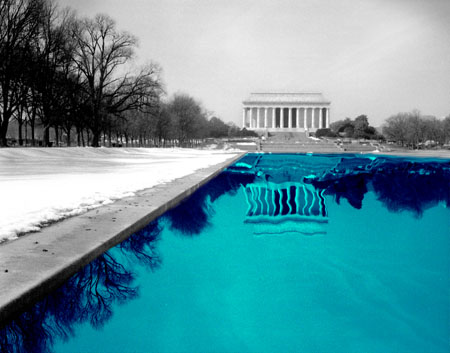 lincoln memorial
