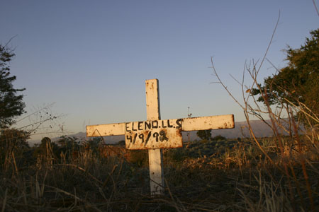 in memory