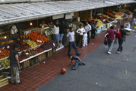 market day