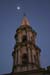 moonlit steeple