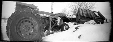broken axel