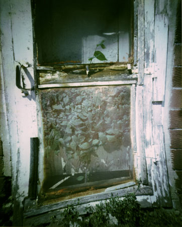 creamery door
