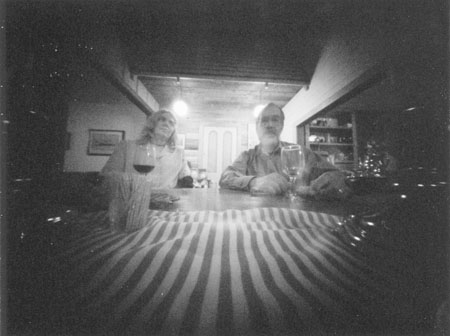 robert and amy at home 4-25-04