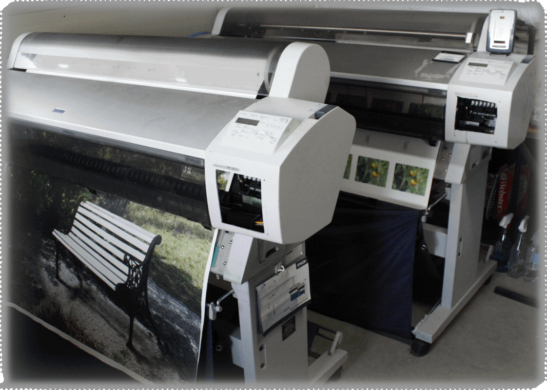 printing giclee