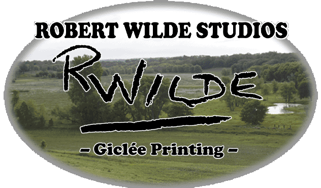 Robert Wilde Giclee Printing Studio
