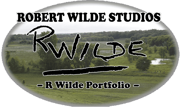 Robert Wilde Personal Portfolio