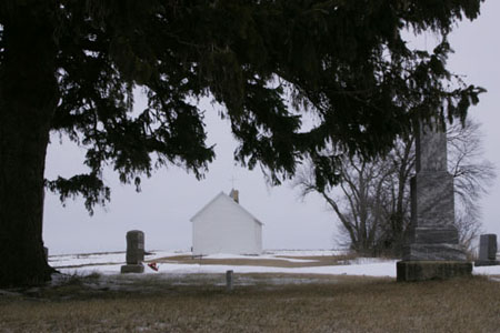 prairie church