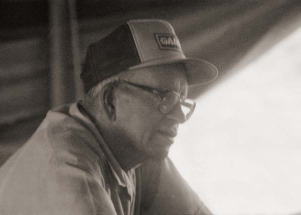 1986 100th Anniversary - Benny Brodin